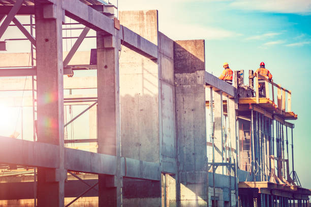 Best Local Concrete Companies  in Seven Fields, PA