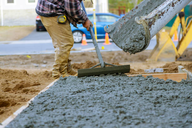 Best Concrete Patio Contractor  in Seven Fields, PA